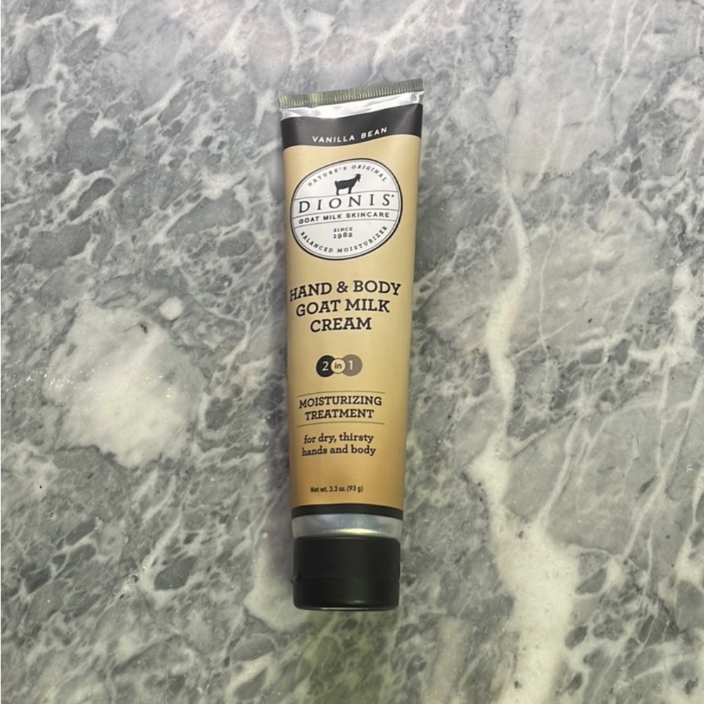 New‎ Dionis Hand and Body Goat Milk Cream Lotion